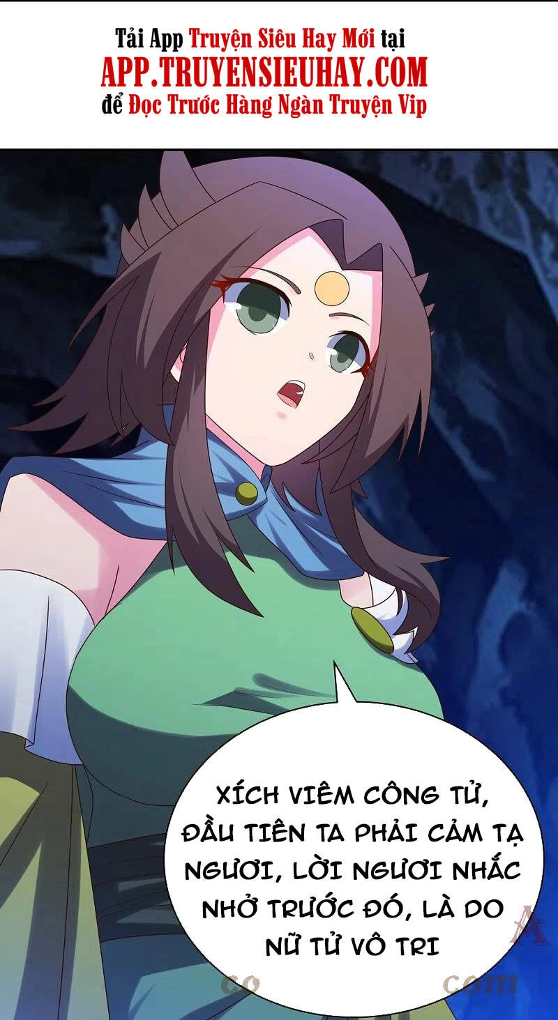 Tôn Thượng Chapter 293 - 8