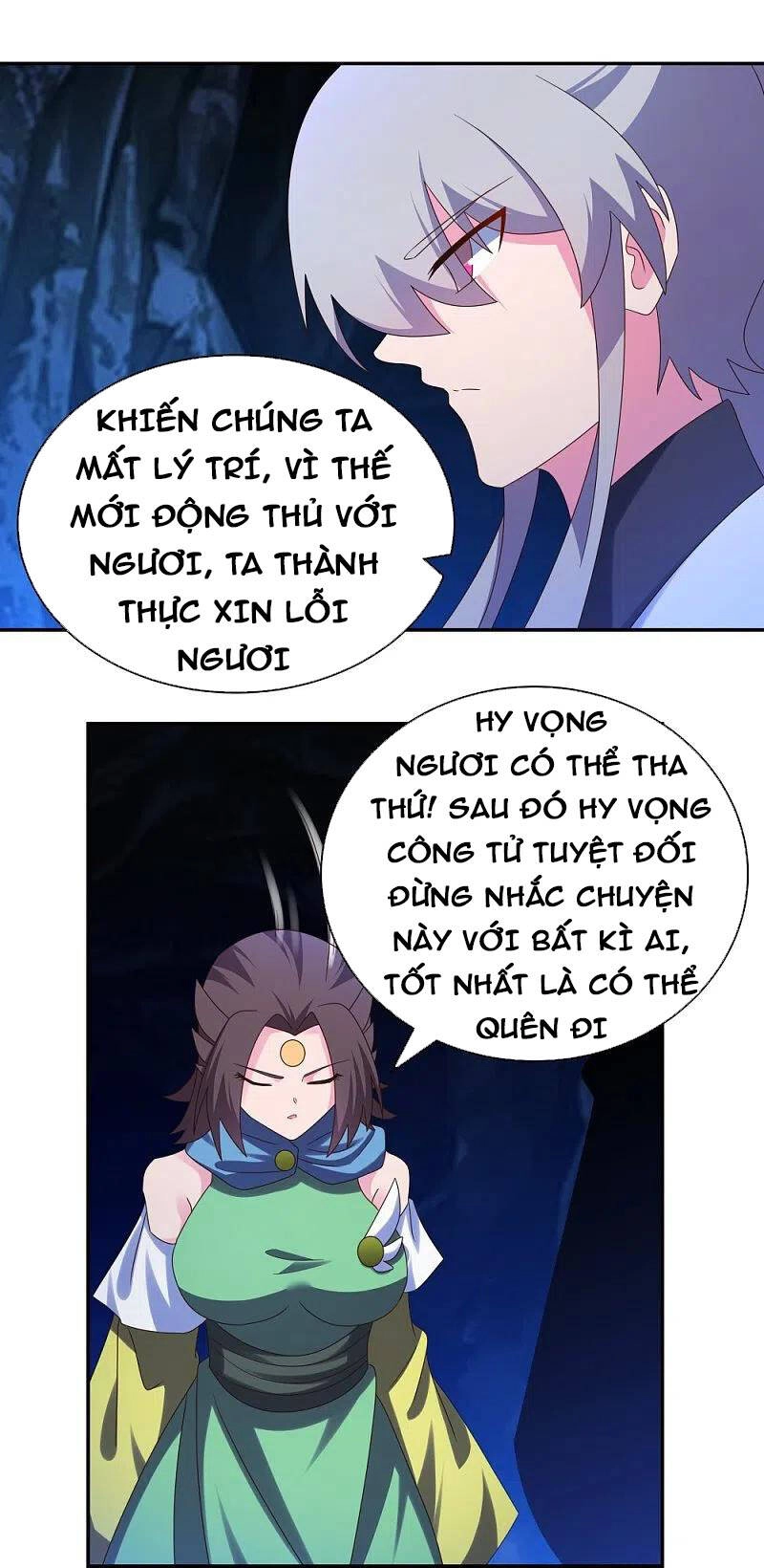 Tôn Thượng Chapter 293 - 11