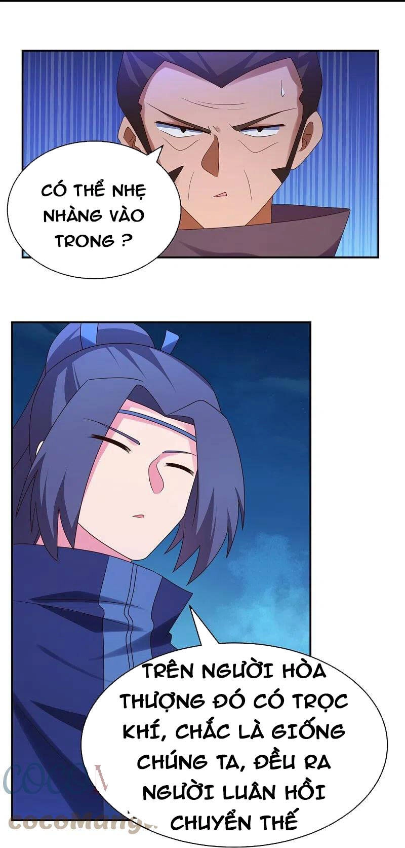 Tôn Thượng Chapter 293 - 18