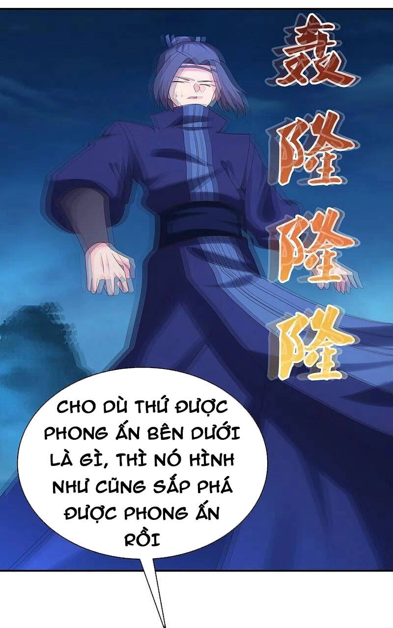 Tôn Thượng Chapter 293 - 21