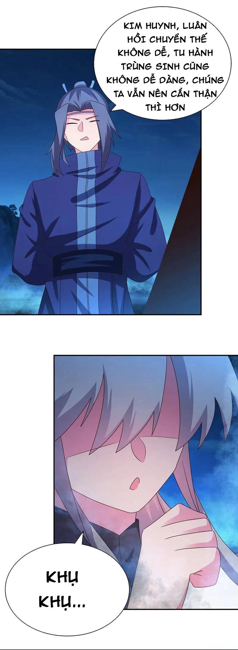 Tôn Thượng Chapter 294 - 3