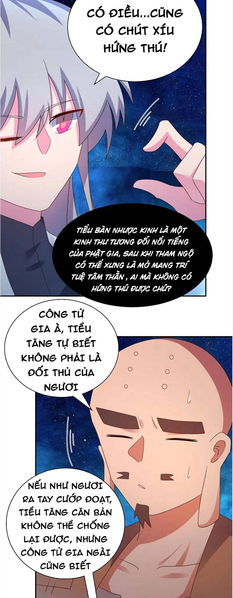 Tôn Thượng Chapter 296 - 2