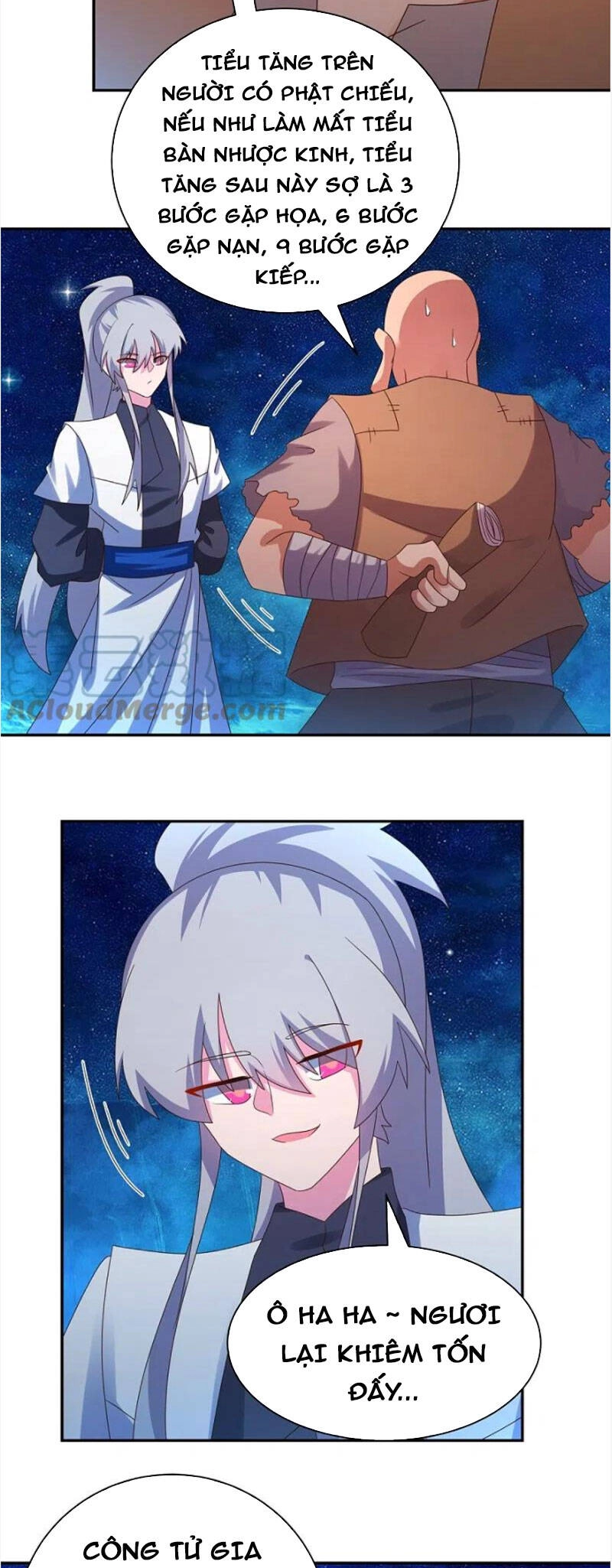 Tôn Thượng Chapter 296 - 3