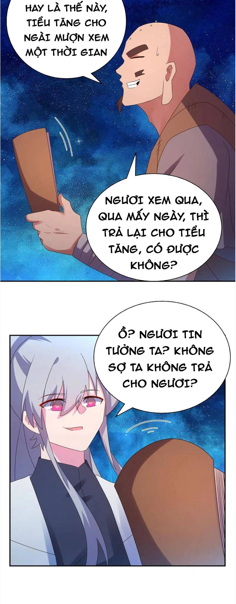 Tôn Thượng Chapter 296 - 4