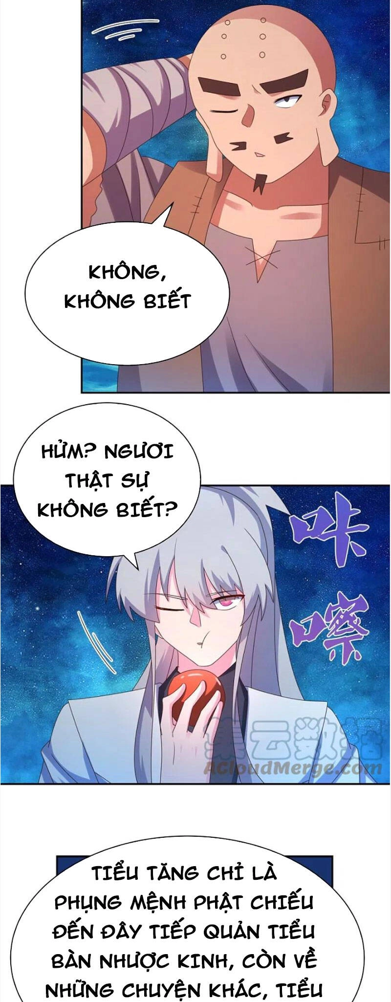 Tôn Thượng Chapter 296 - 6