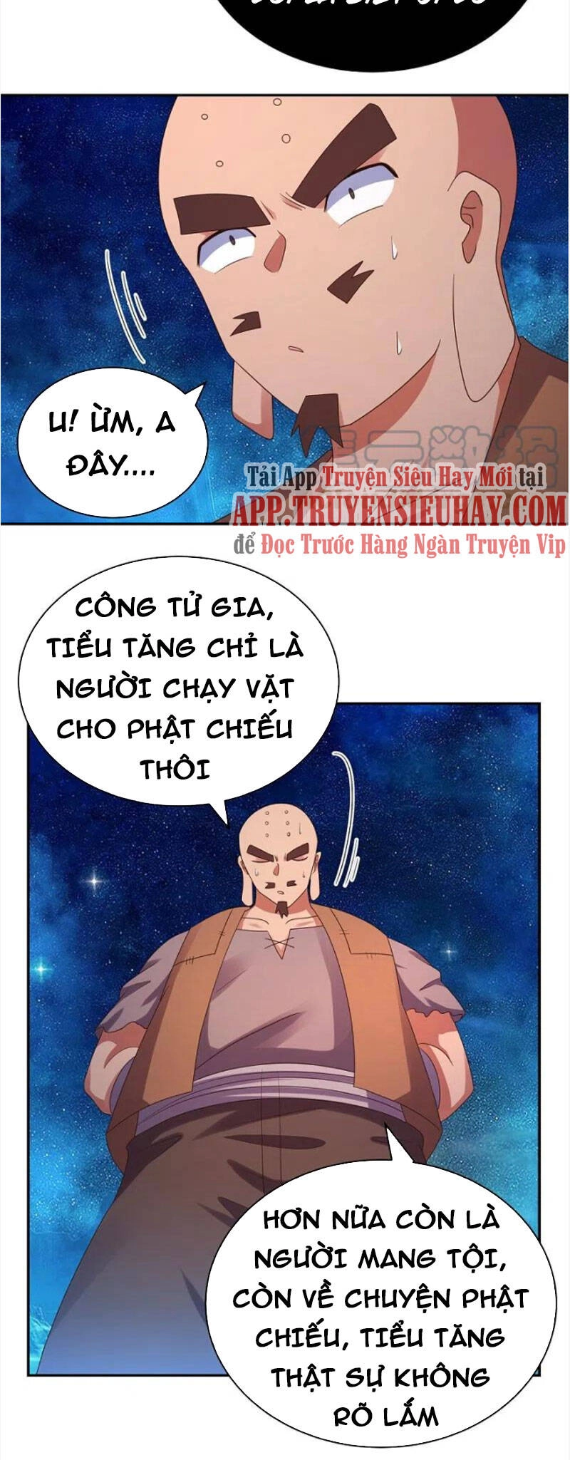 Tôn Thượng Chapter 296 - 8