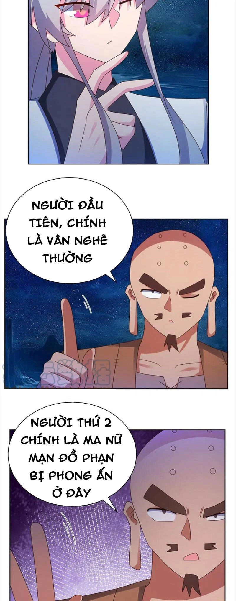 Tôn Thượng Chapter 296 - 10