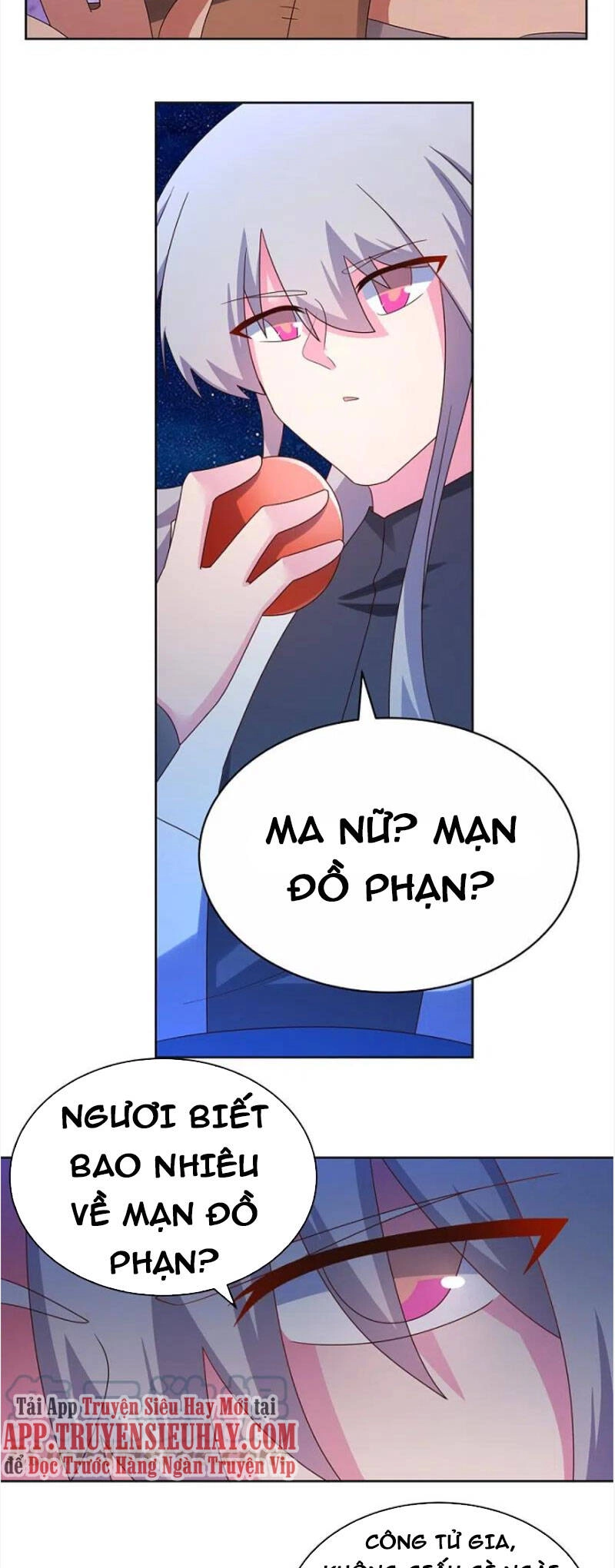 Tôn Thượng Chapter 296 - 11