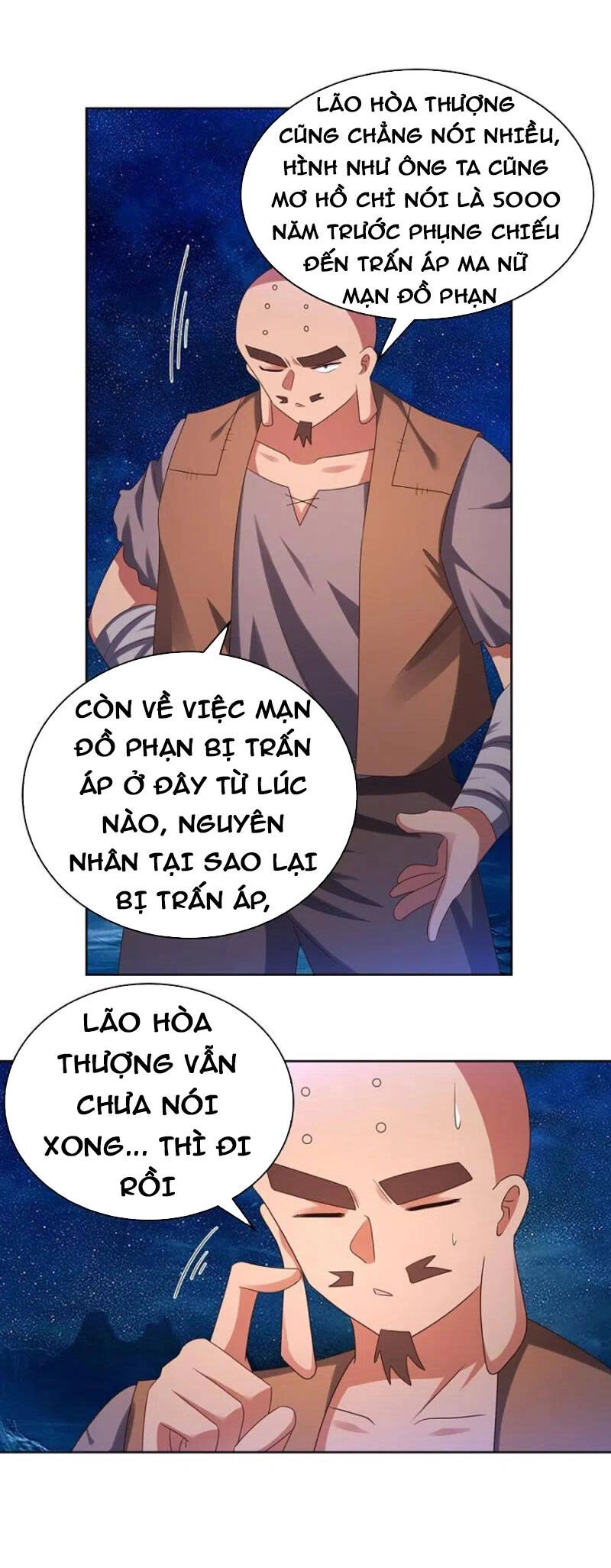 Tôn Thượng Chapter 297 - 1