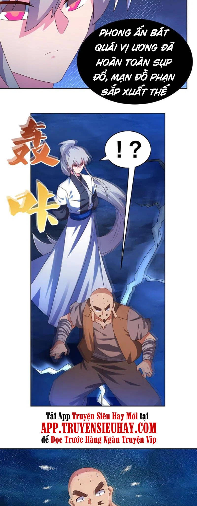 Tôn Thượng Chapter 297 - 3