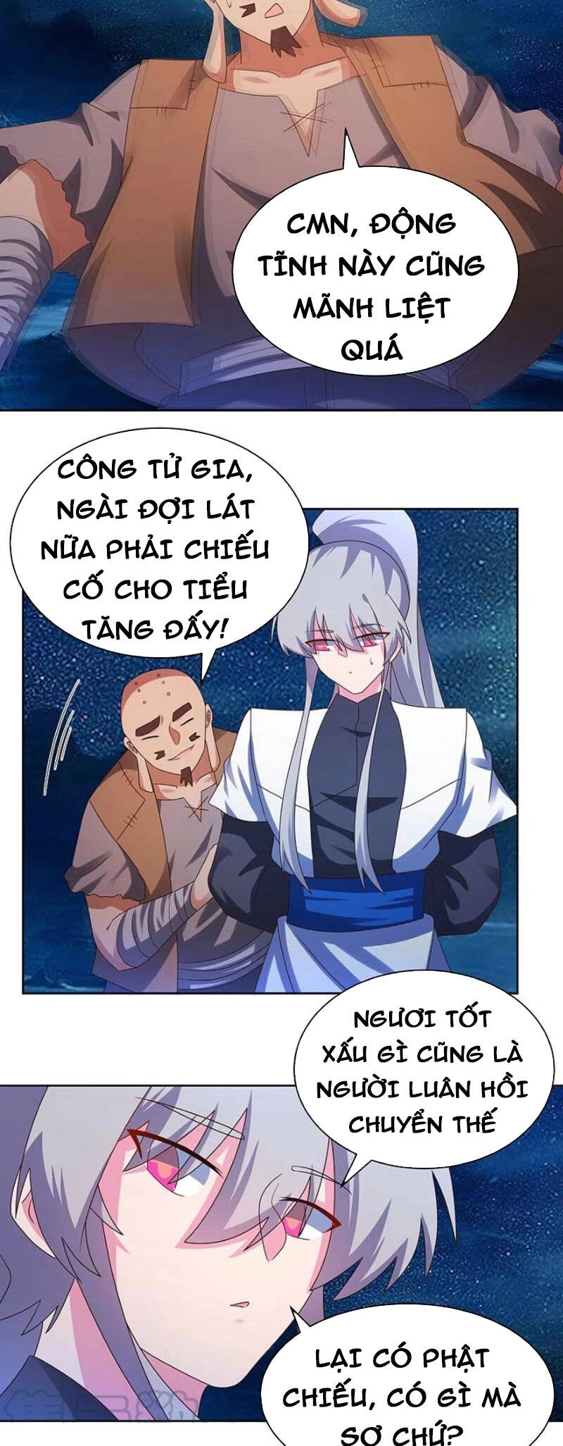 Tôn Thượng Chapter 297 - 4