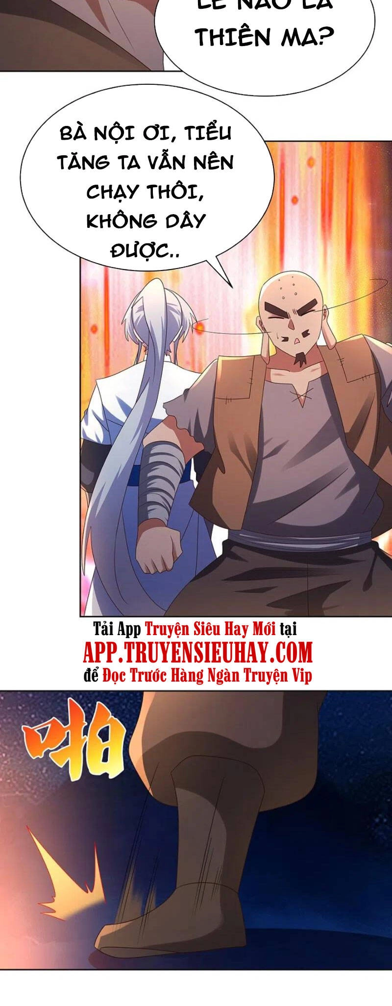 Tôn Thượng Chapter 297 - 8