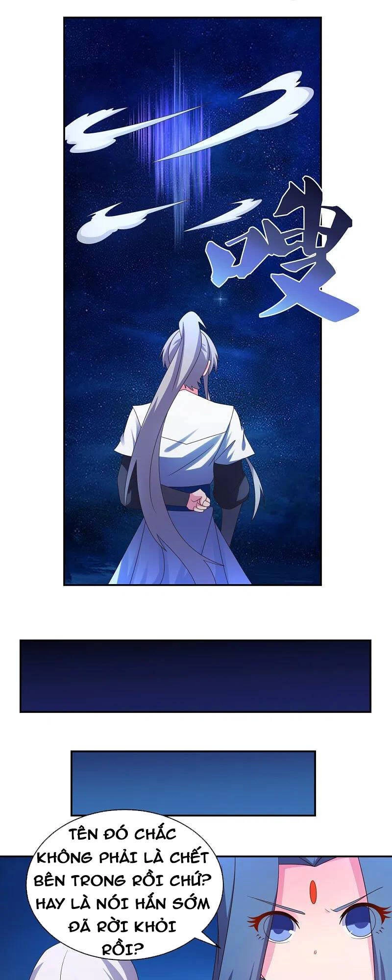 Tôn Thượng Chapter 299 - 8