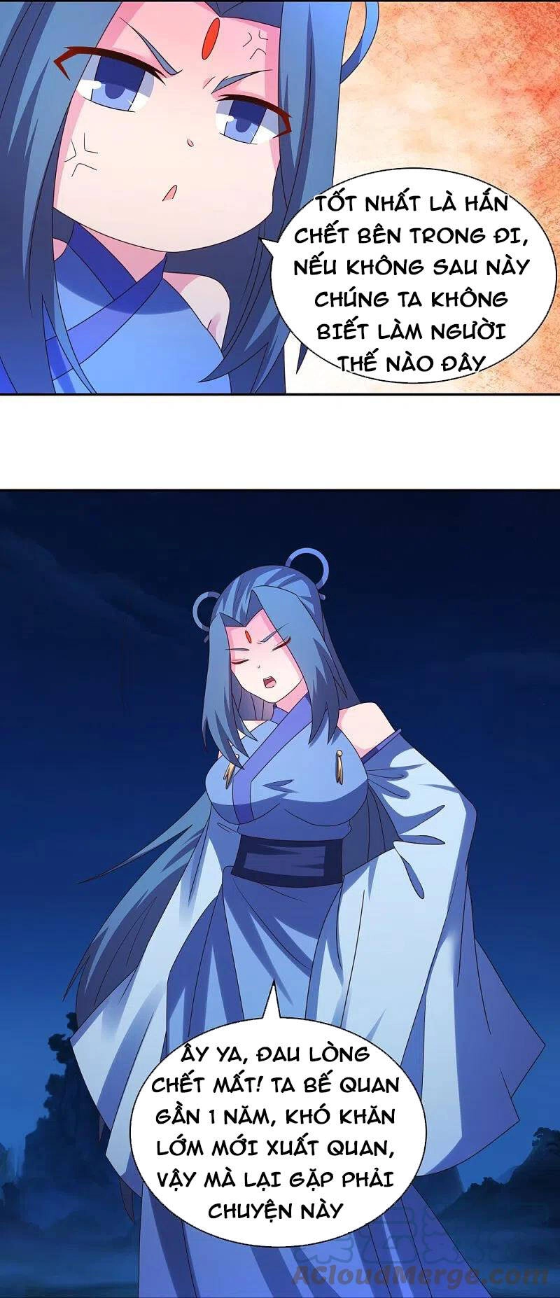 Tôn Thượng Chapter 299 - 11