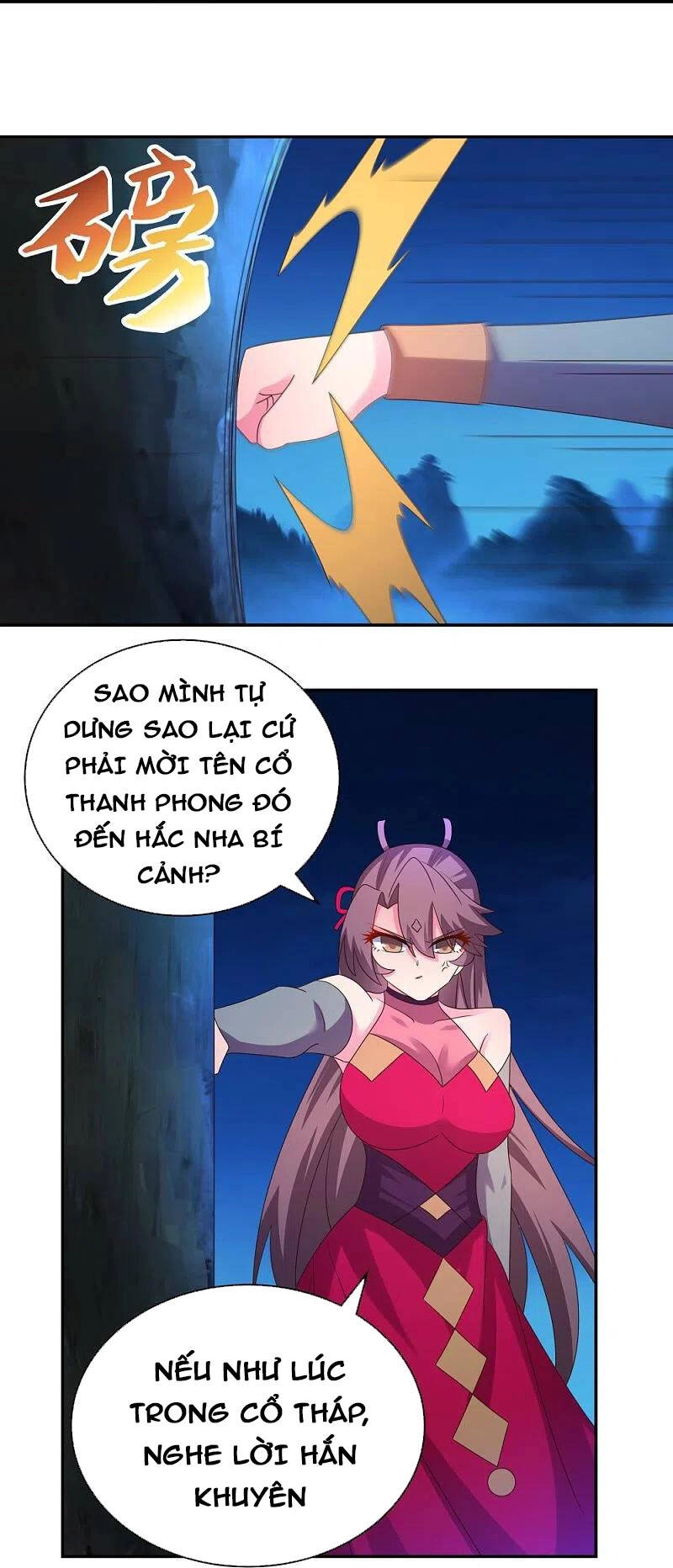 Tôn Thượng Chapter 299 - 23