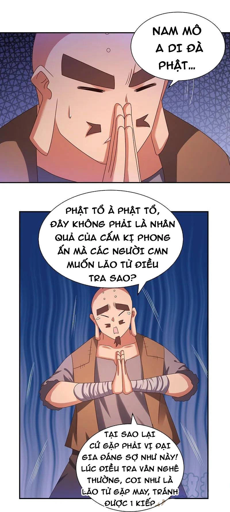 Tôn Thượng Chapter 300 - 2