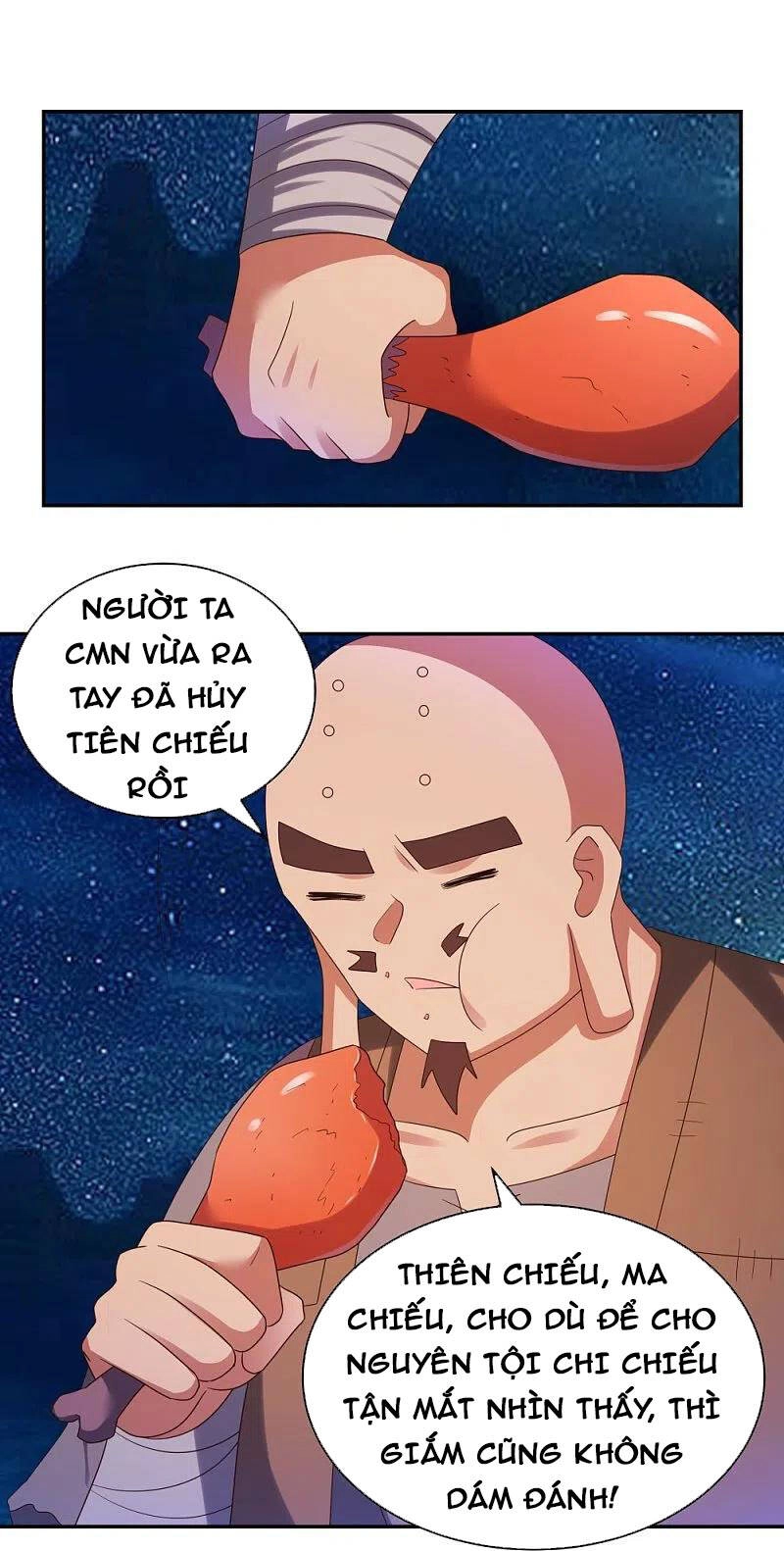 Tôn Thượng Chapter 300 - 3