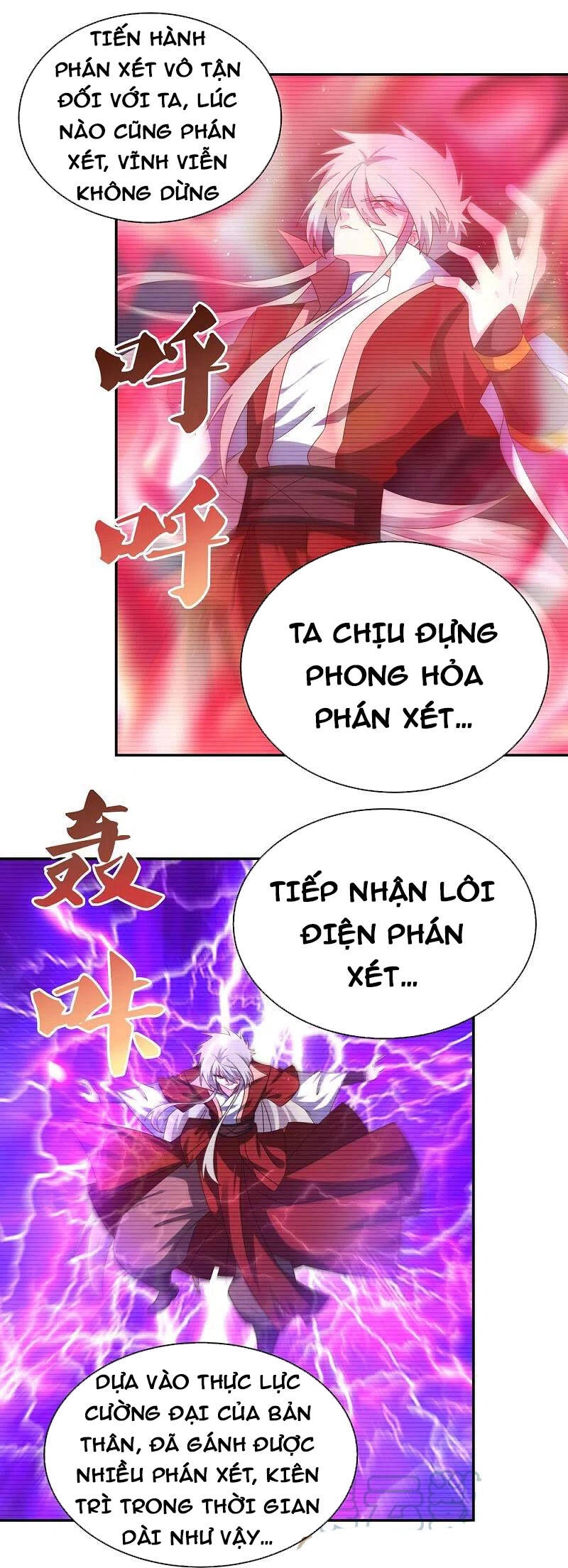 Tôn Thượng Chapter 300 - 16