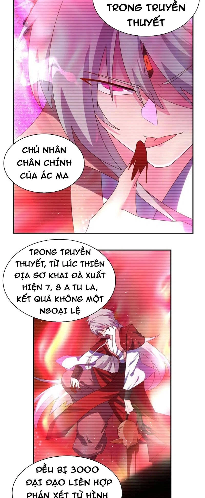 Tôn Thượng Chapter 301 - 4