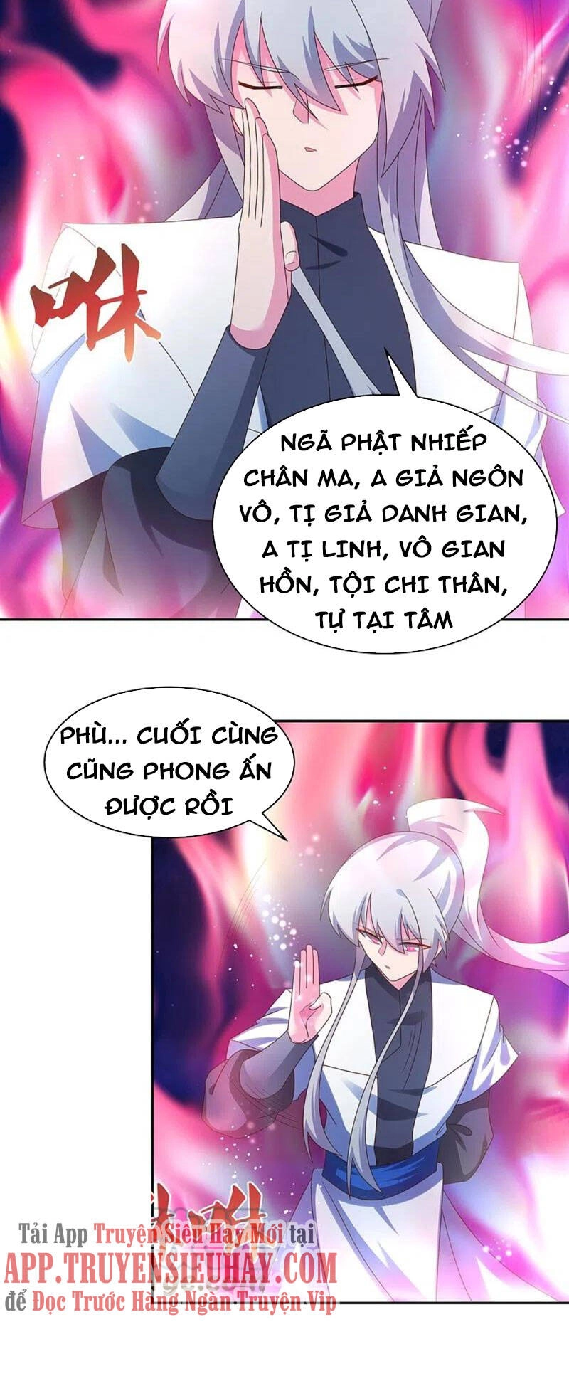 Tôn Thượng Chapter 301 - 8
