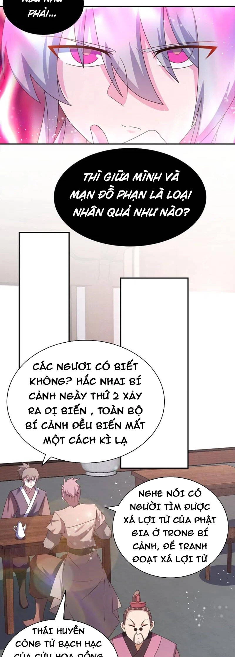 Tôn Thượng Chapter 301 - 10