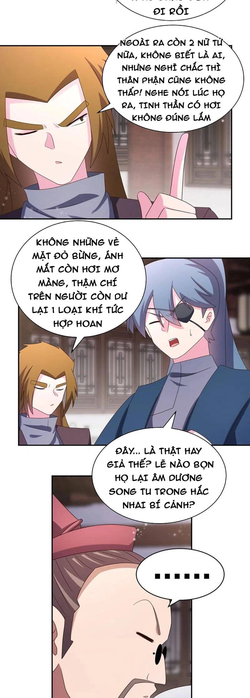 Tôn Thượng Chapter 301 - 12