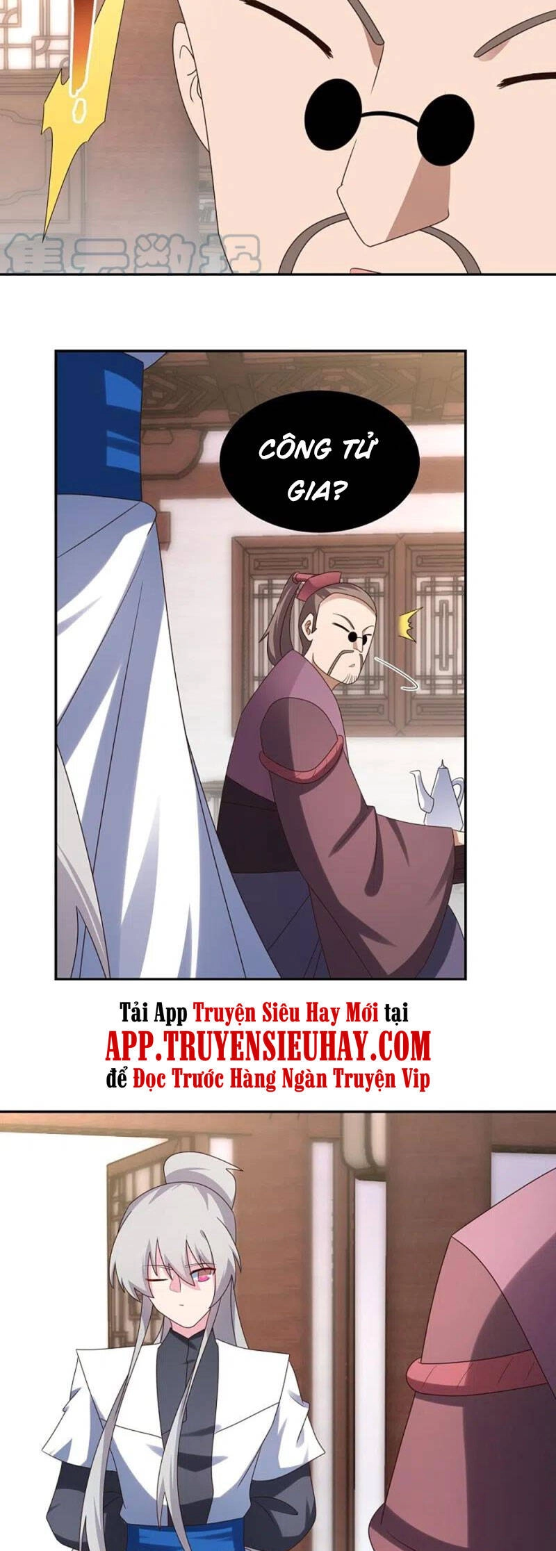 Tôn Thượng Chapter 301 - 14