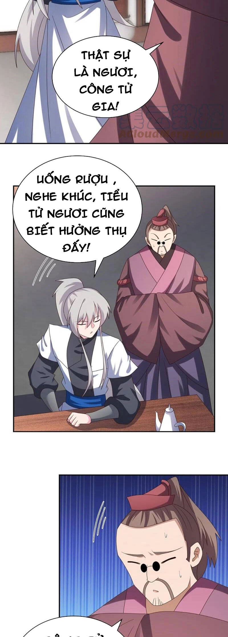 Tôn Thượng Chapter 301 - 15