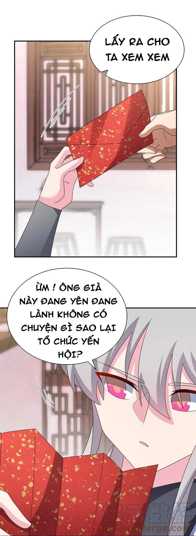 Tôn Thượng Chapter 302 - 4