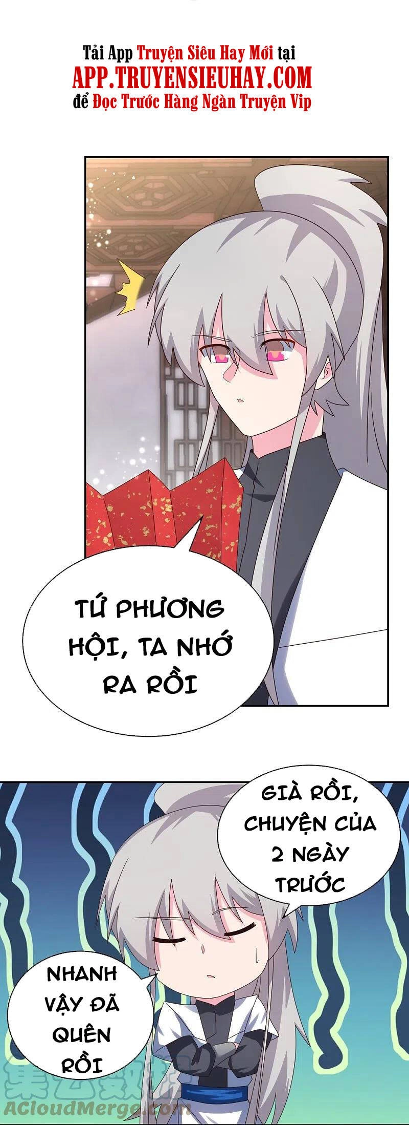 Tôn Thượng Chapter 302 - 6