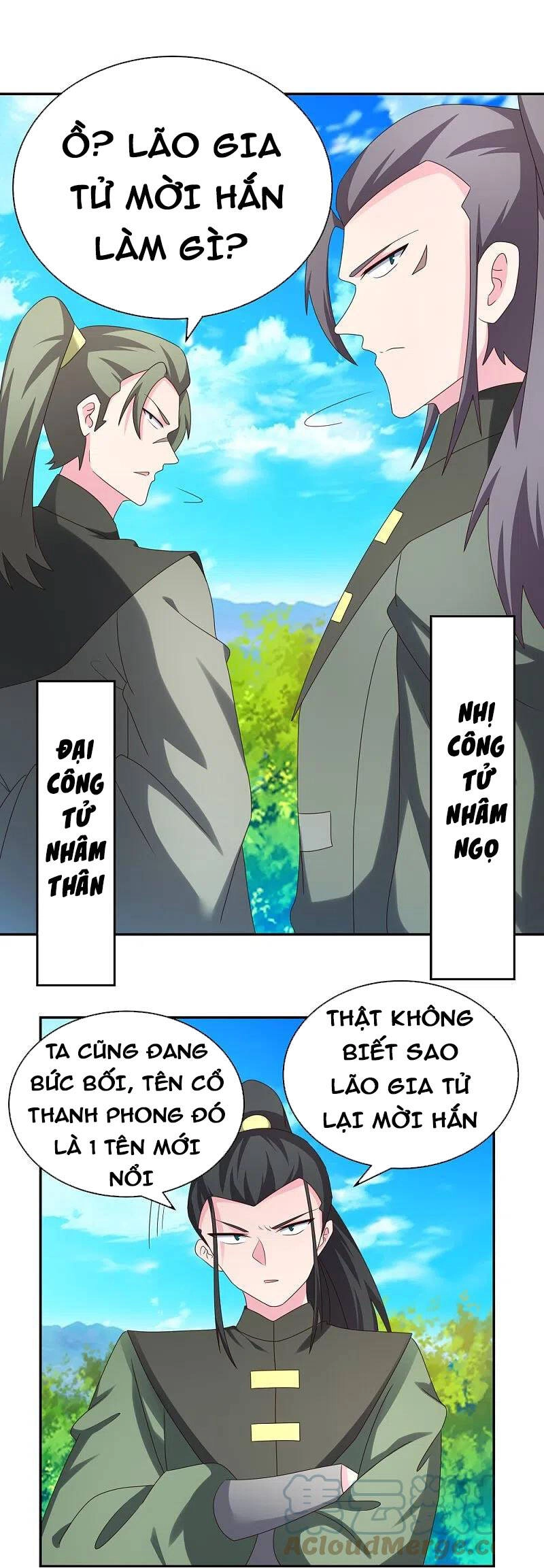 Tôn Thượng Chapter 302 - 12