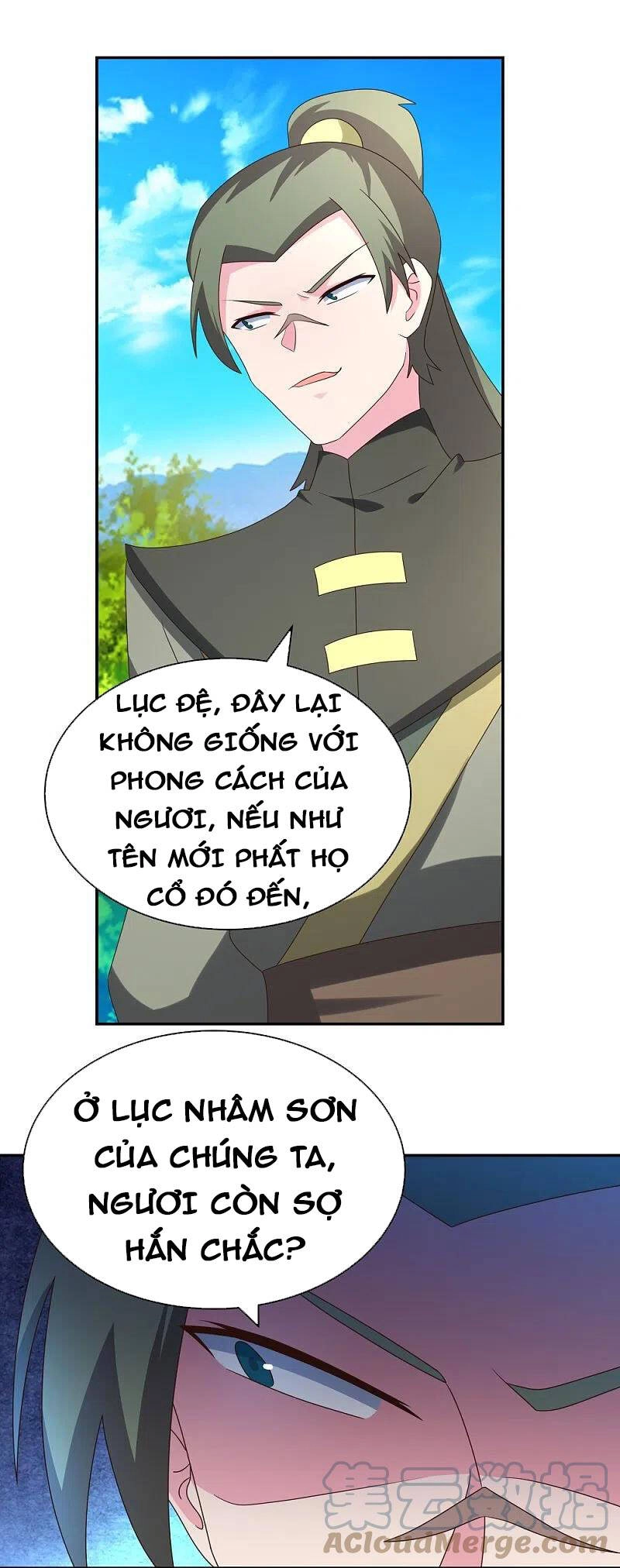 Tôn Thượng Chapter 302 - 14