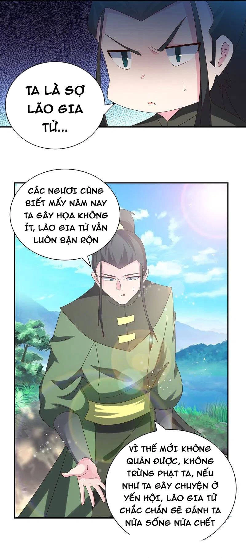 Tôn Thượng Chapter 302 - 16