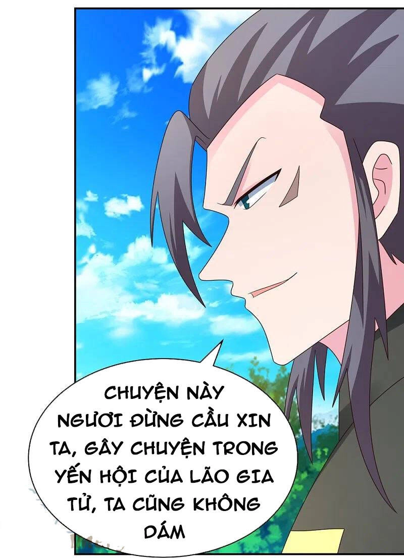Tôn Thượng Chapter 302 - 18
