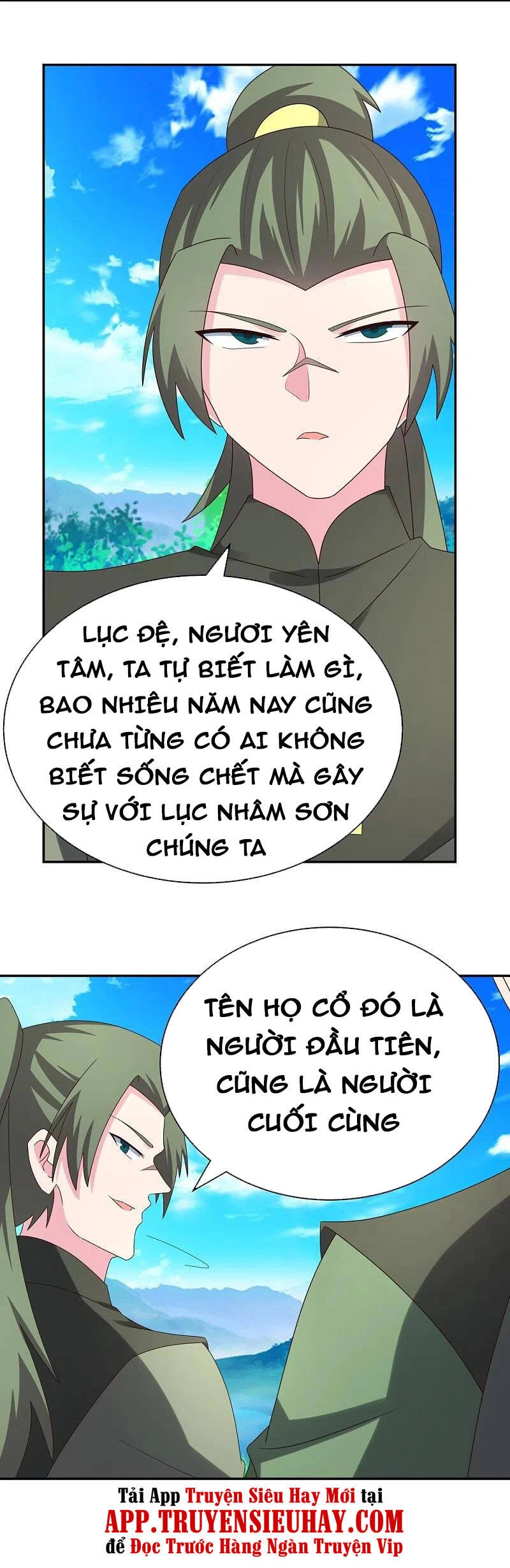 Tôn Thượng Chapter 302 - 21