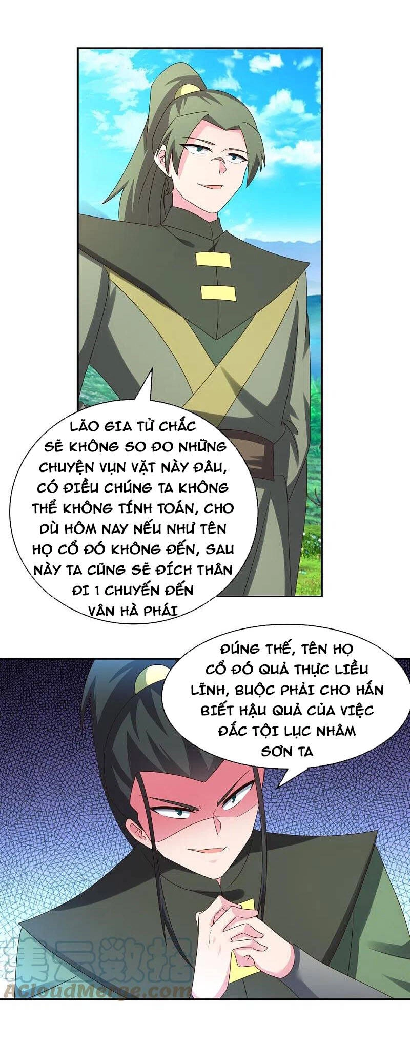 Tôn Thượng Chapter 303 - 1