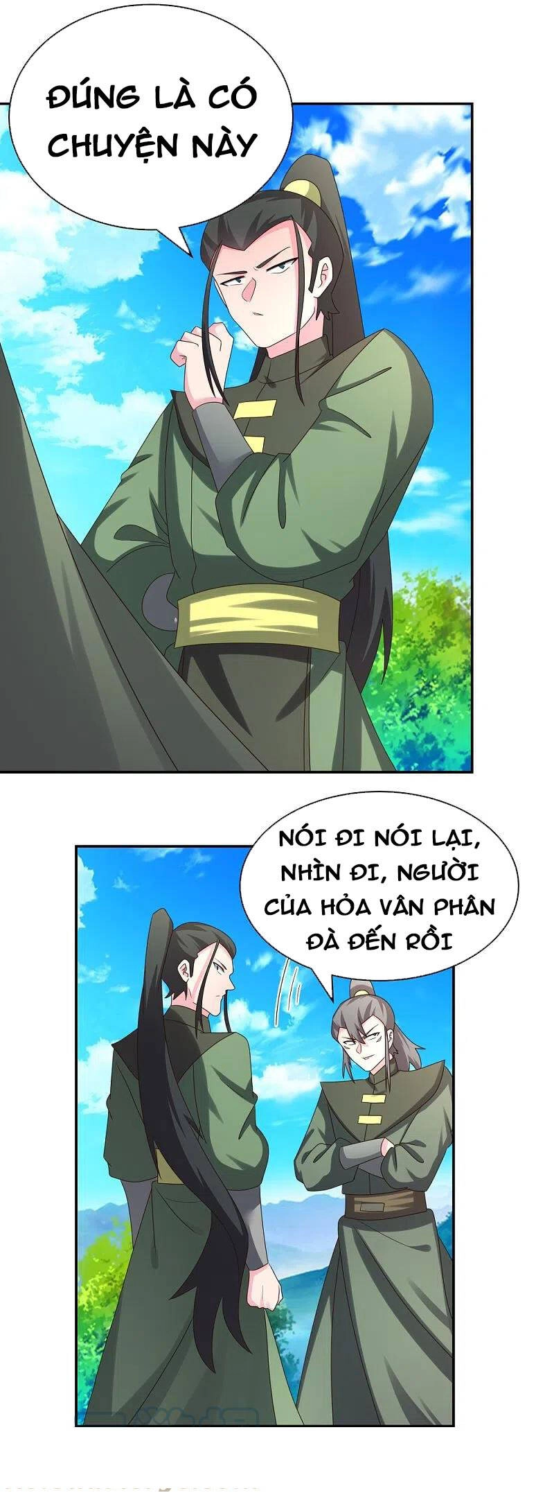 Tôn Thượng Chapter 303 - 3