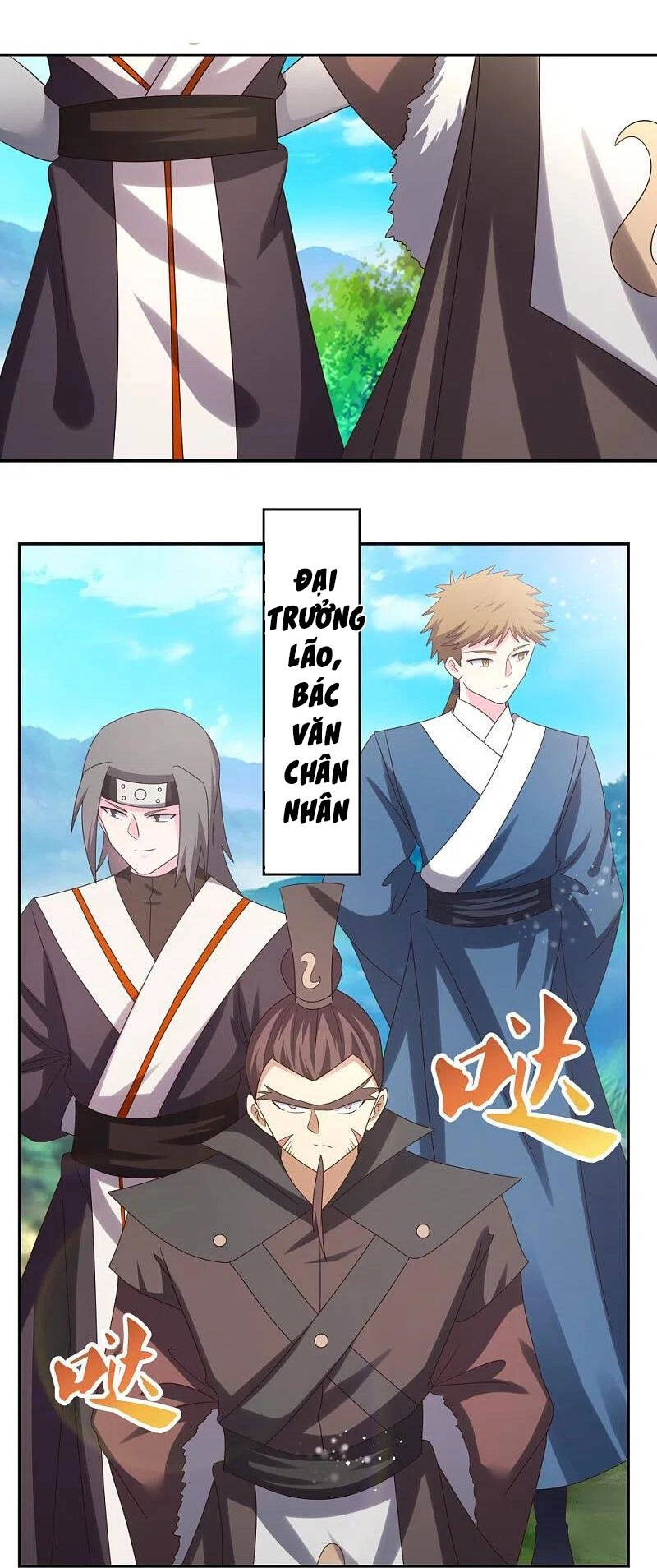 Tôn Thượng Chapter 303 - 4