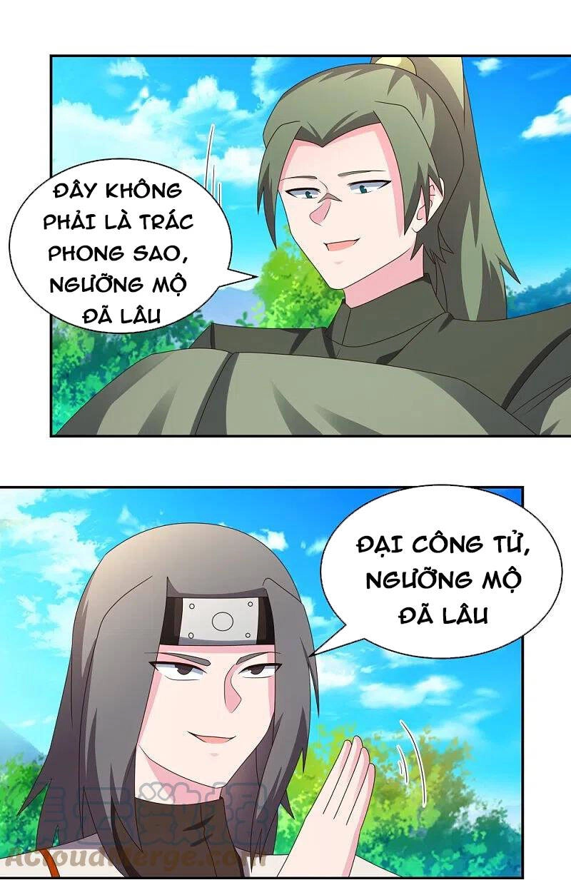Tôn Thượng Chapter 303 - 5