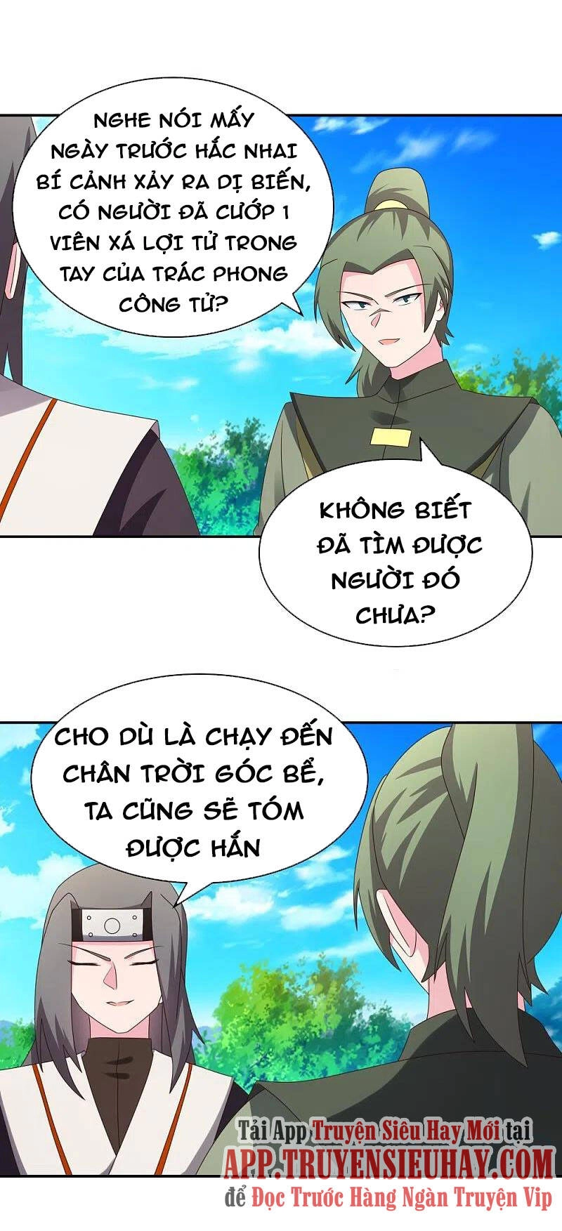Tôn Thượng Chapter 303 - 6