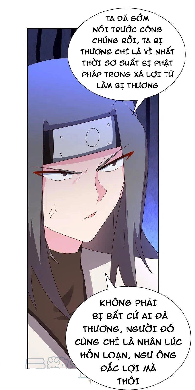 Tôn Thượng Chapter 303 - 8