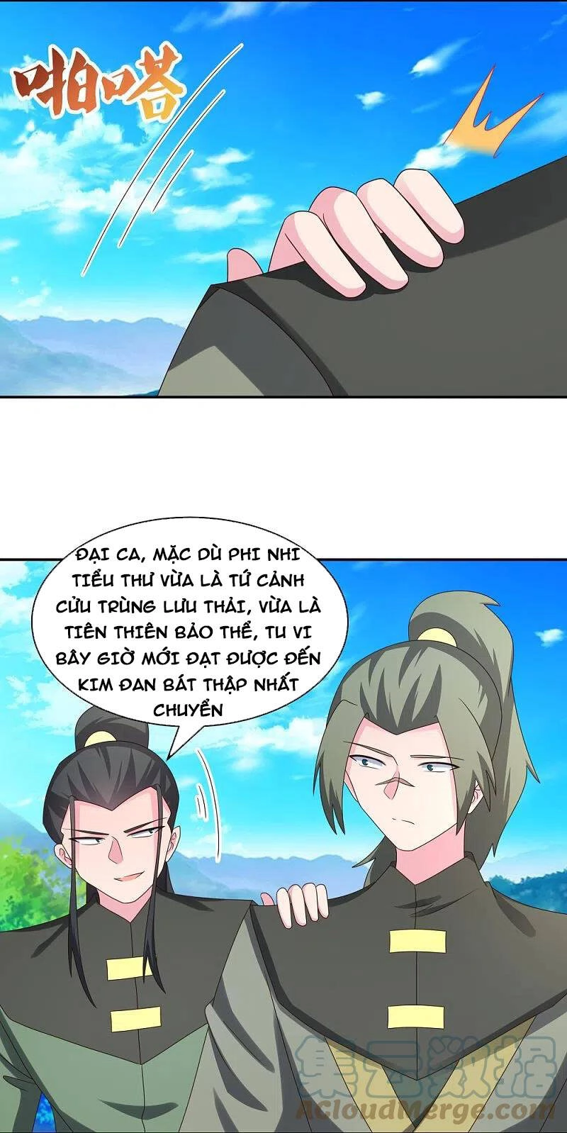 Tôn Thượng Chapter 304 - 7