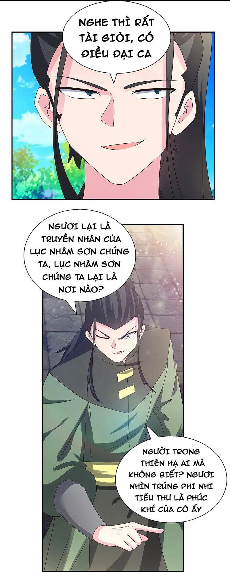 Tôn Thượng Chapter 304 - 8