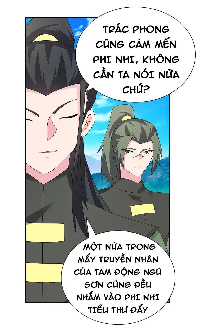 Tôn Thượng Chapter 304 - 16