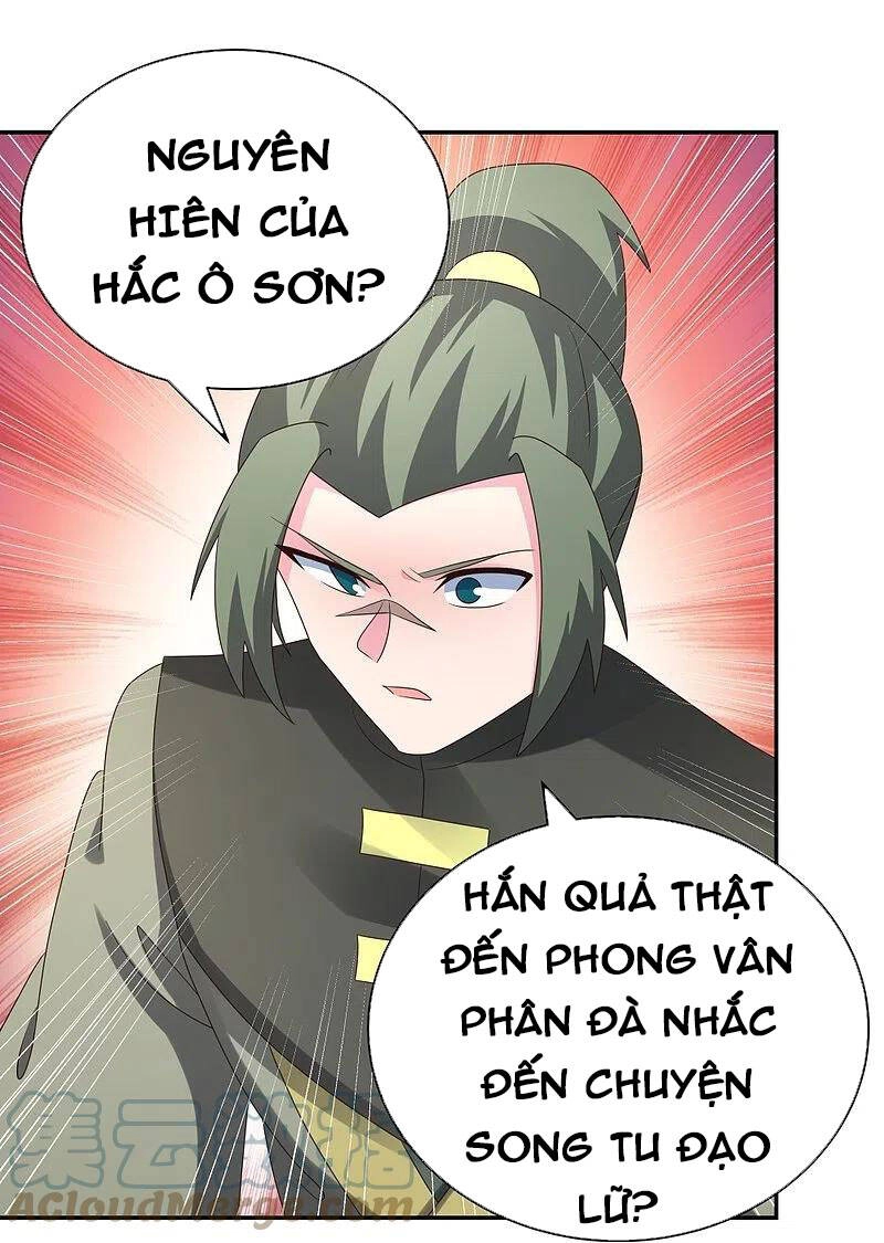 Tôn Thượng Chapter 304 - 19