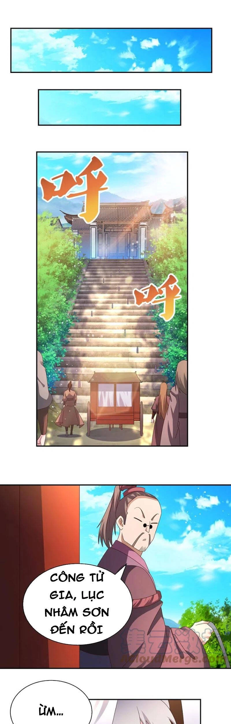 Tôn Thượng Chapter 305 - 1