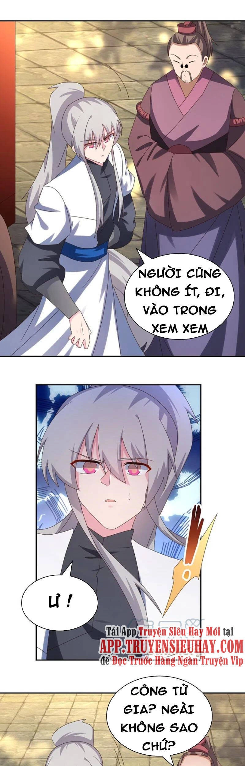 Tôn Thượng Chapter 305 - 3