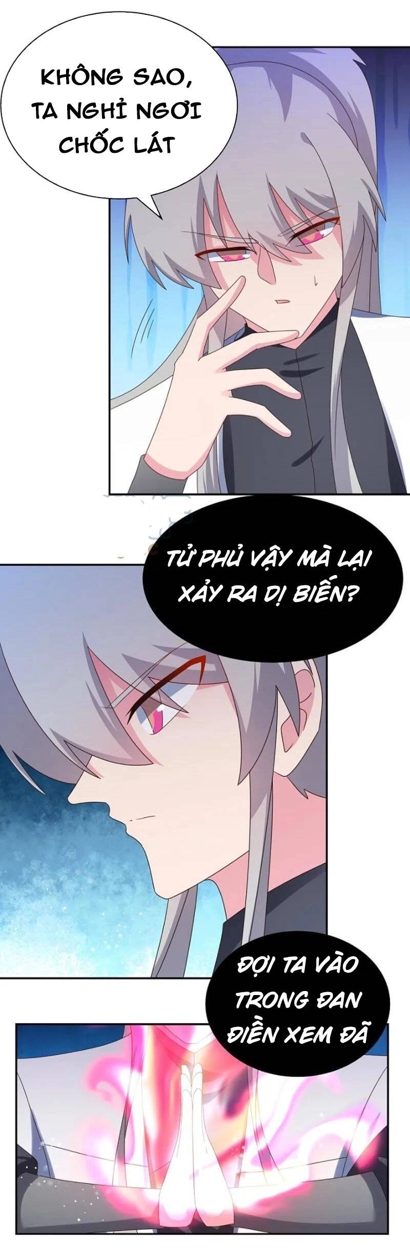 Tôn Thượng Chapter 305 - 5