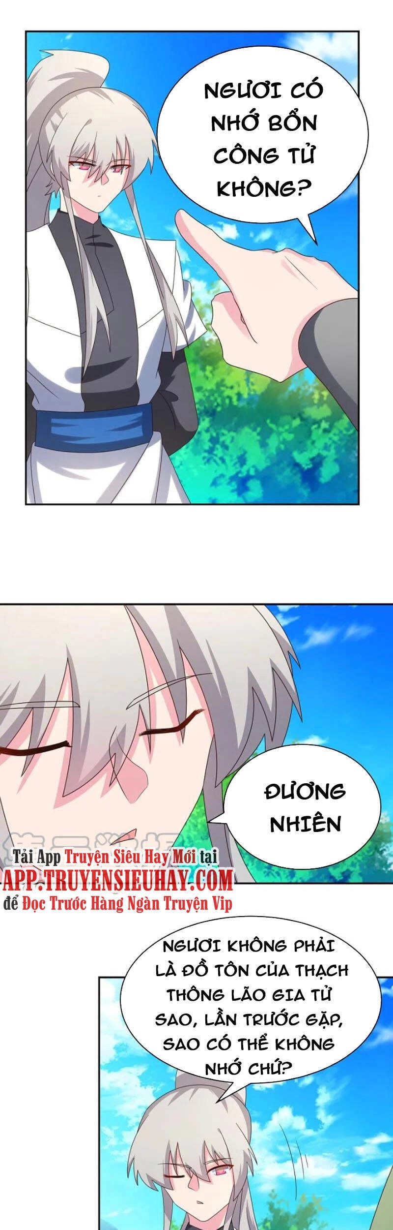 Tôn Thượng Chapter 305 - 12