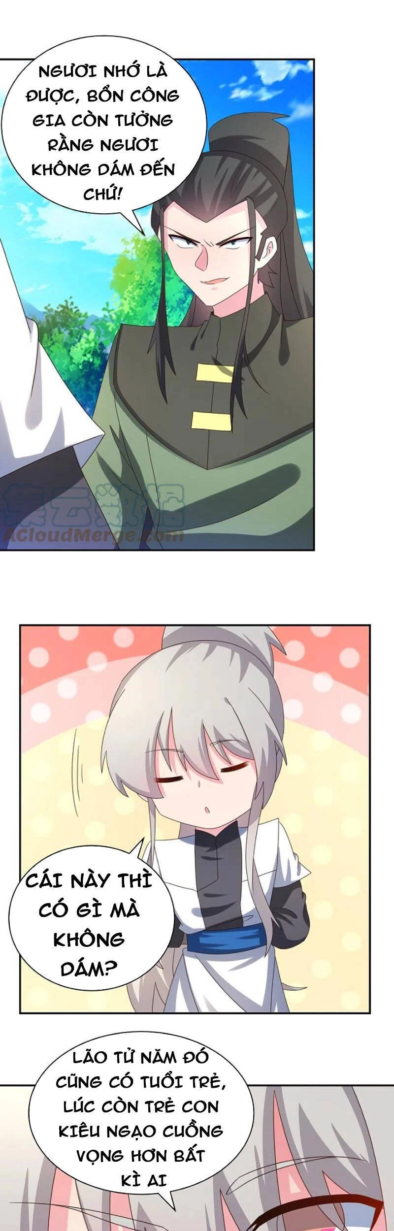 Tôn Thượng Chapter 305 - 14